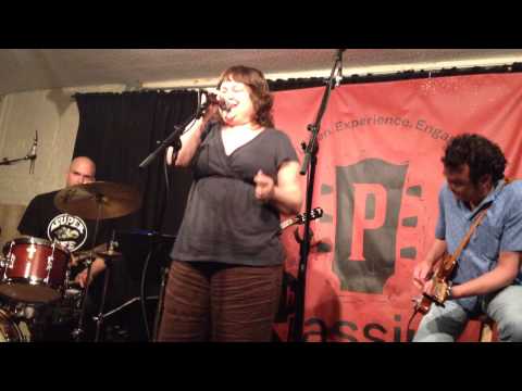 Anita Suhanin - at Club Passim