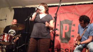 Anita Suhanin - at Club Passim