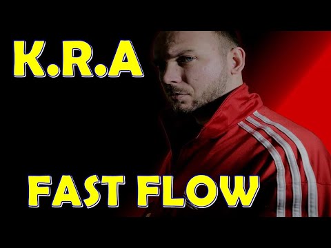 K.R.A (Kozz Porno) — Лучшие куплеты | Fast Flow (2017)