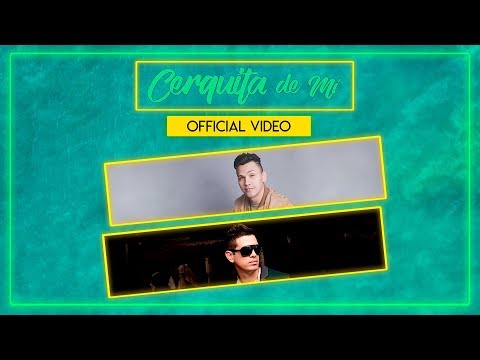 Cerquita de Mi (feat Ricky Rick) - Nigga