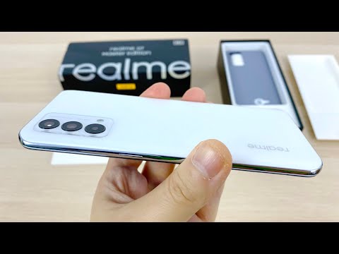 Realme GT Master Edition 5G Unboxing & Review (Artistic Midrange Phone)