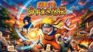 オープニングから入るのは大事【NARUTO-ナルト- うずまき忍伝】