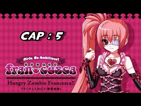 Francesca Wiki Anime Amino