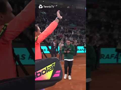 Теннис Gracias, Rafa