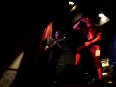 Sicksyco plays Lamb Of God-Ruin