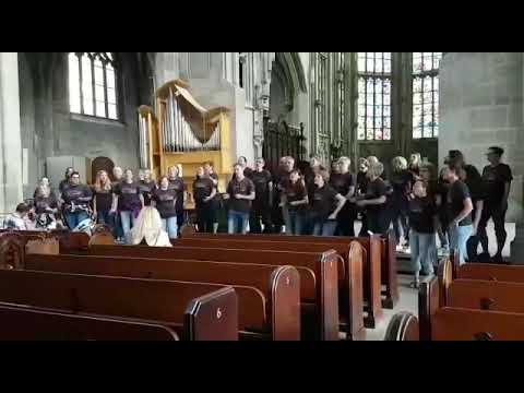 Gospelchor Liebefeld - If we ever needed the Lord before