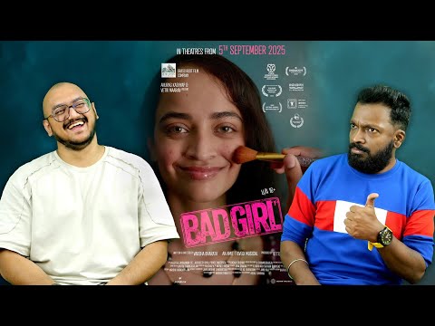 BAD GIRL - Appreciation 