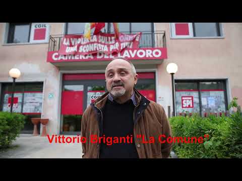 25 Aprile ora e sempre antifascisti.