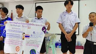 นำเสนอเหตุการณ์สำคัญ ร.10