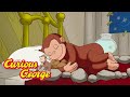 Why Can T George Sleep Curious George Kids Cartoon Kids Movies