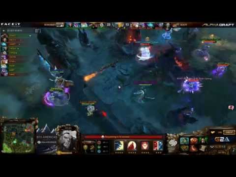 Dota2|Summers Rift vs ROOT, BTS Americas GrandFinal Game 1