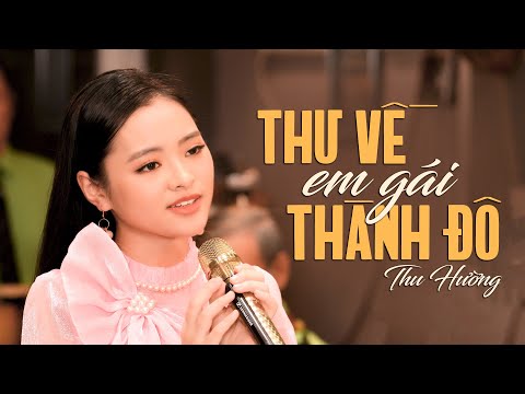 Tiếng Hát Ngọt Quá Đỗi Với Ca Khúc Thư Về Em Gái Thành Đô - Thu Hường | Tuyệt phẩm lính xưa hay nhất