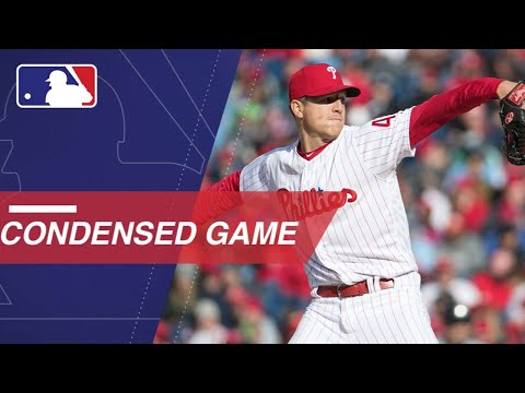 Condensed Game: MIA@PHI - 4/5/18