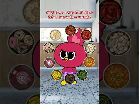 Sick Day Surprise from Peppo #peppo #uchiyamasan #shorts