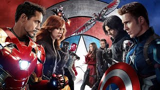 Captain America Civil War Full Movie Review & 