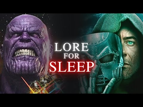 The Entire Marvel (MCU) Timeline To Fall Asleep To