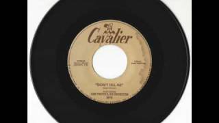 Sam Porter - "Hello San Francisco" & "Don't Tell Me"