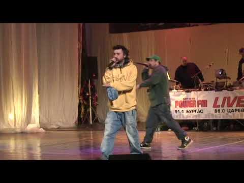 Нокаут, Заплаха, Рабба, Майт и Фет, Blackstyle, Рап Нация