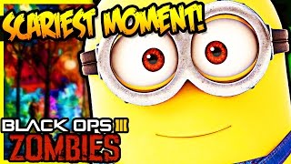WHAT IS YOUR SCARIEST MOMENT IN ZOMBIES?! (Remember That Time When #1)