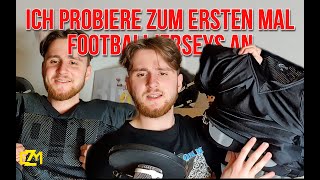 4 FOOTBALL TRAININGSJERSEYS im DIREKTEN VERGLEICH - Football Ausrüstung