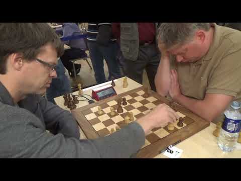 Fire on board | GM Sarunas Sulskis - GM Alexei Shirov