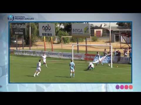 NPL WA Highlights Show Round 1