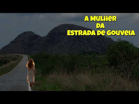 A mulher da estrada - Gouveia Minas Gerais #shorts , #viral #gouveia 