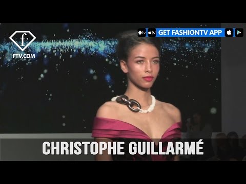 Christophe Guillarmé Fashion Show | FashionTV