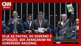 Vídeo: Quais pautas, do governo e oposição, avançaram no Congresso esta semana? | HORA H