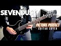Sevendust - Picture Perfect (Guitar Cover)