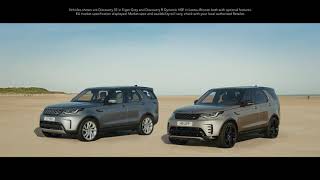 Nuevo Land Rover Discovery | Diseño Trailer
