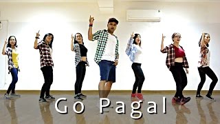 Go Pagal | Akshay Kumar, Huma Qureshi, Raftaar | Santosh Konathala SK Choreography