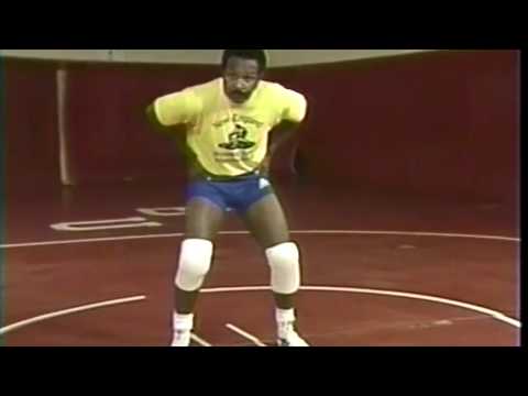Square Stance Position