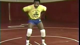 Square Stance Position