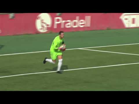 UE Vic - AEC Manlleu. Primera Catalana subgrup 1A