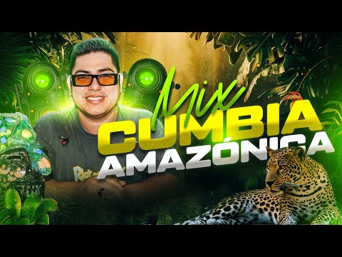 MIX CUMBIA AMAZÓNICA 2025 💚🔥 - DADDOW DJ (Los Mirlos, Sonido 2000, Juaneco, Privados, Yuri Orquesta)
