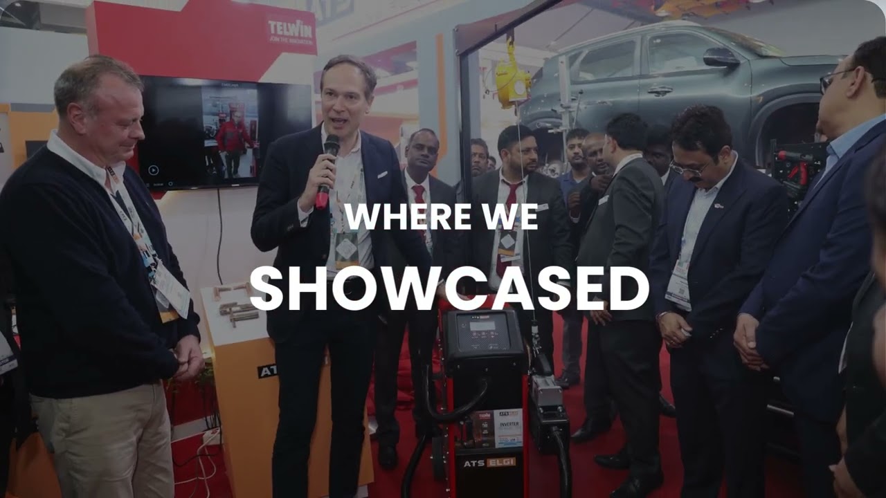 Garage Innovation Spotlight: ATS ELGi at Auto Expo