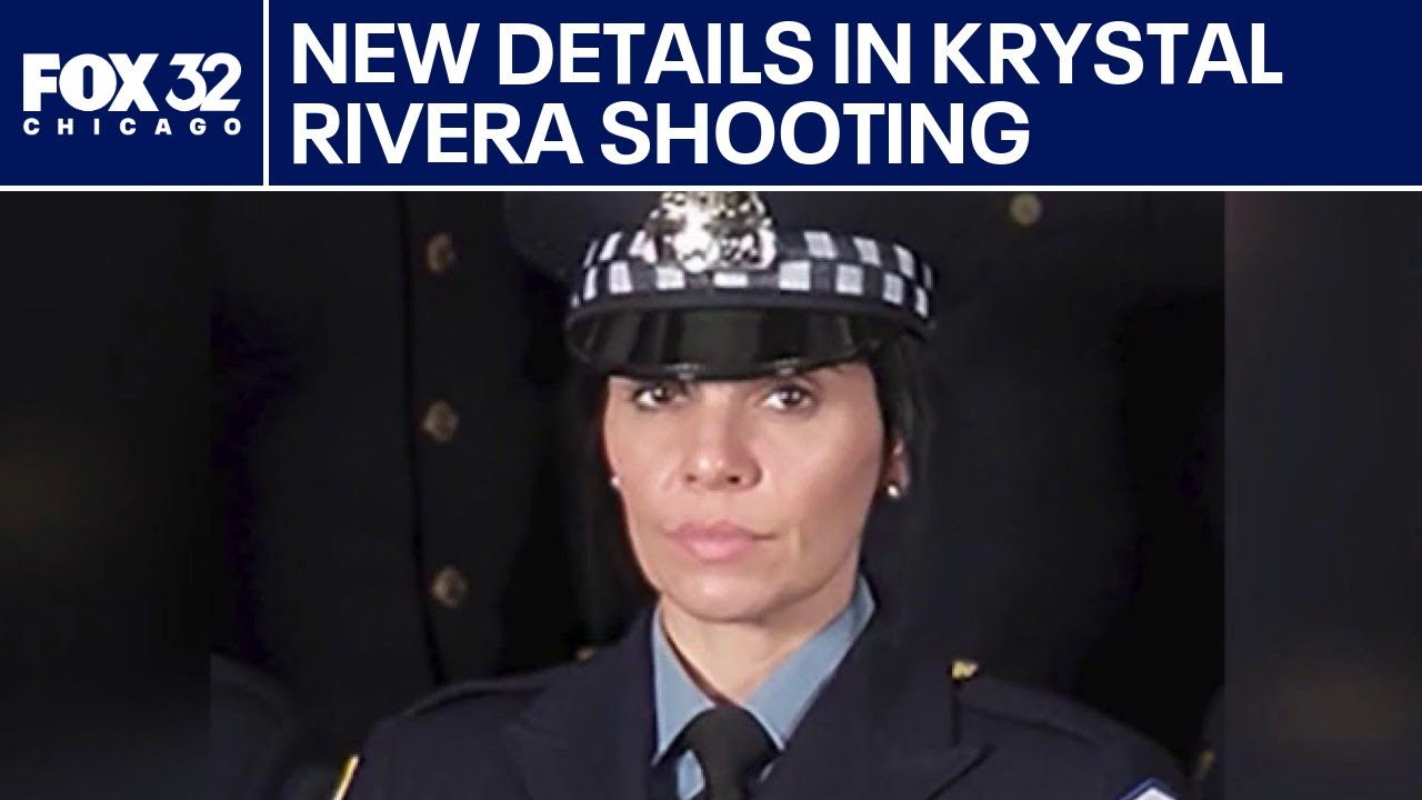 New details on fatal shooting of CPD Ofc. Krystal Rivera | The Chicago Report
