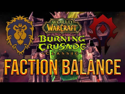 The Faction Problem – It's Not About To Get Any Better