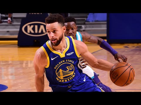 Stephen Curry Full Highlights vs Charlotte Hornets (02.26.2021) - 29 Points, 9 Assists, 8-15 FG