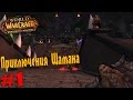 World of Warcraft: Warlords of Drenor. Прокачка ...