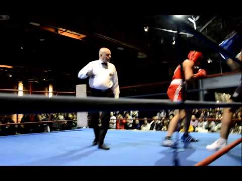 BoxeIsland  Promo Andrea "the Rock" Finelli