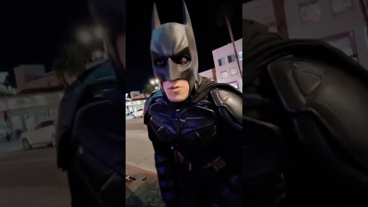 Promotional video thumbnail 5 for Dark Knight Hollywood