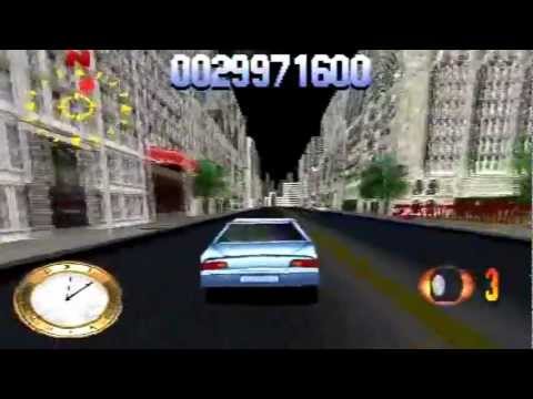 Die Hard Trilogy With a Vengeance Walkthrough: Wall Street #2 (PS1)