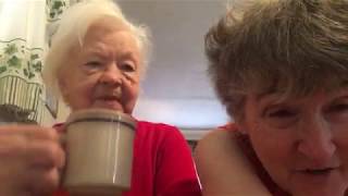 preview picture of video 'Good afternoon chat with Mama Lewis and Miss Eadie'