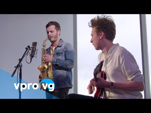 Reinier Baas & Ben van Gelder - Charles (live)