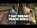 Building a dream MTB track in 7 days | Remy Morton's Gold Coast Custom Trail