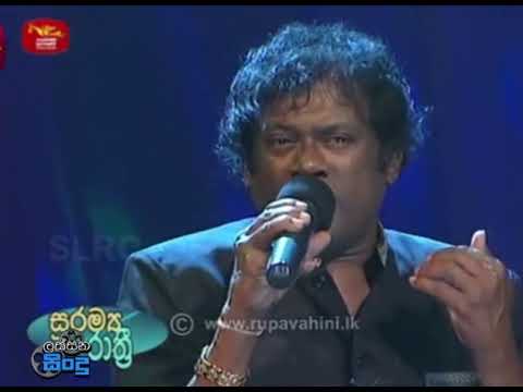 Sarathasa Niwa | සරතැස නිවා | Priya Suriyasena | Live at Rupavahini