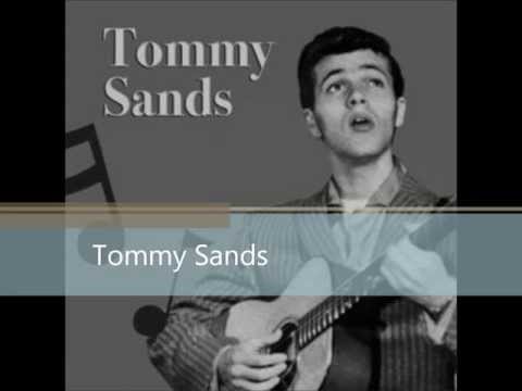 Tommy Sands - The Worryin' Kind - 1958 - vinylrip