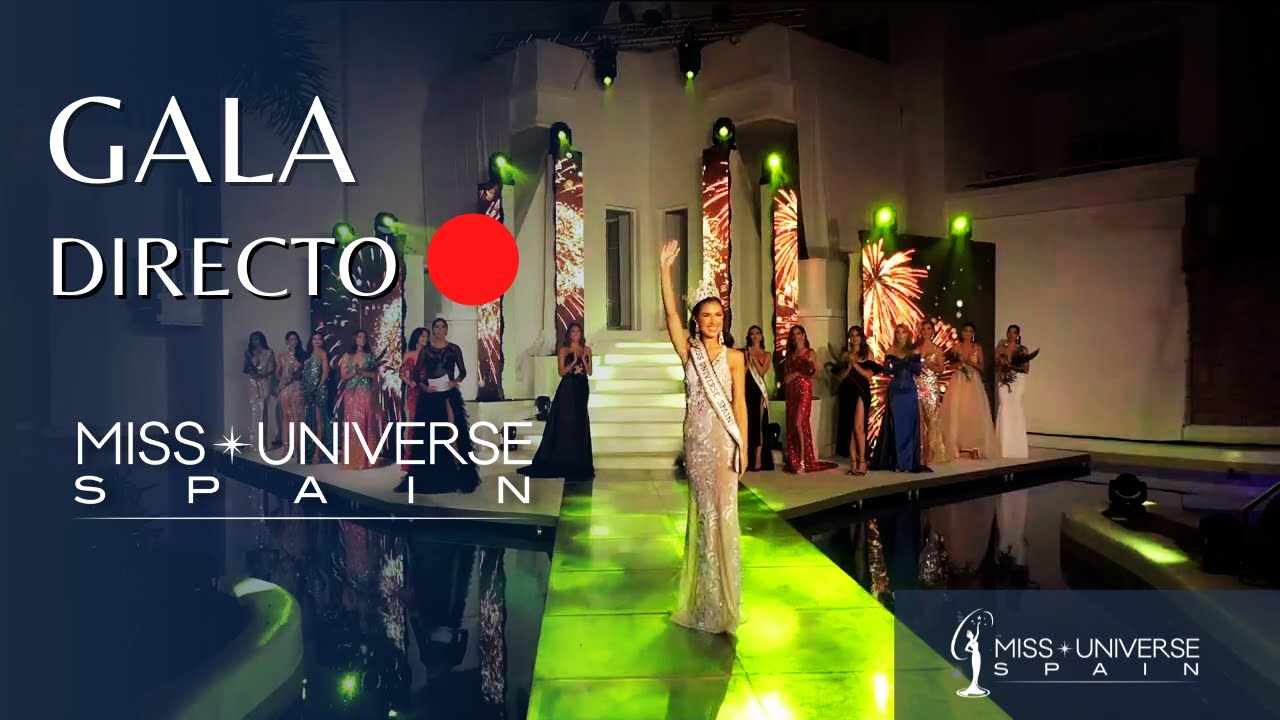 Image del Video: Gala Miss Universe Spain 2021